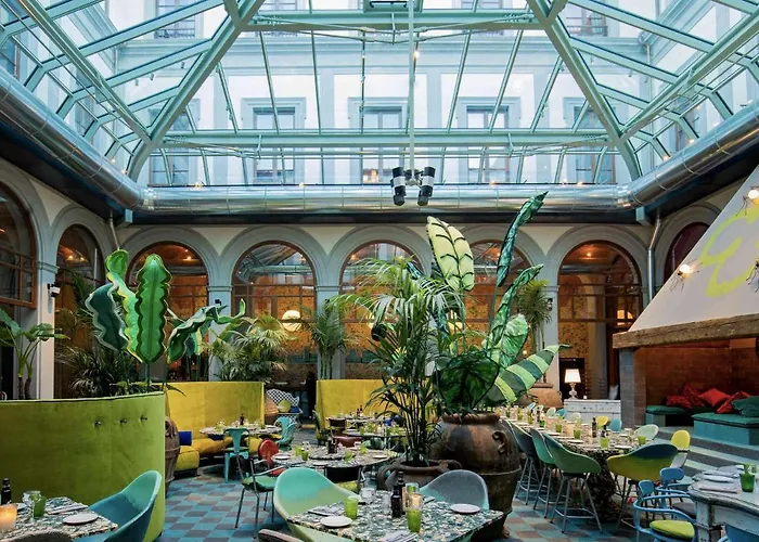 25Hours Hotel Florence Piazza San Paolino