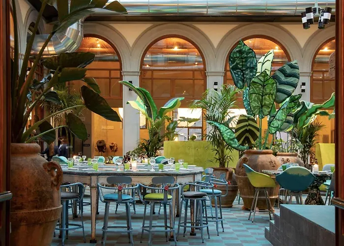 25hours Hotel Piazza San Paolino