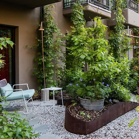 25Hours Hotel Florence Piazza San Paolino Extérieur photo