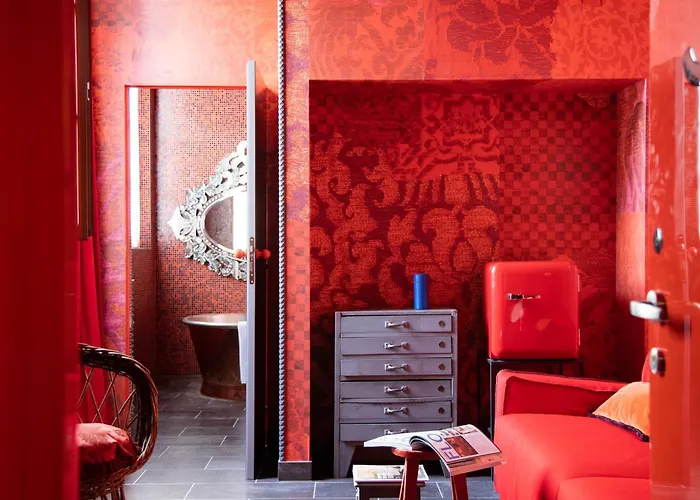 25Hours Hotel Florence Piazza San Paolino