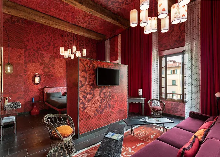 25Hours Hotel Florence Piazza San Paolino