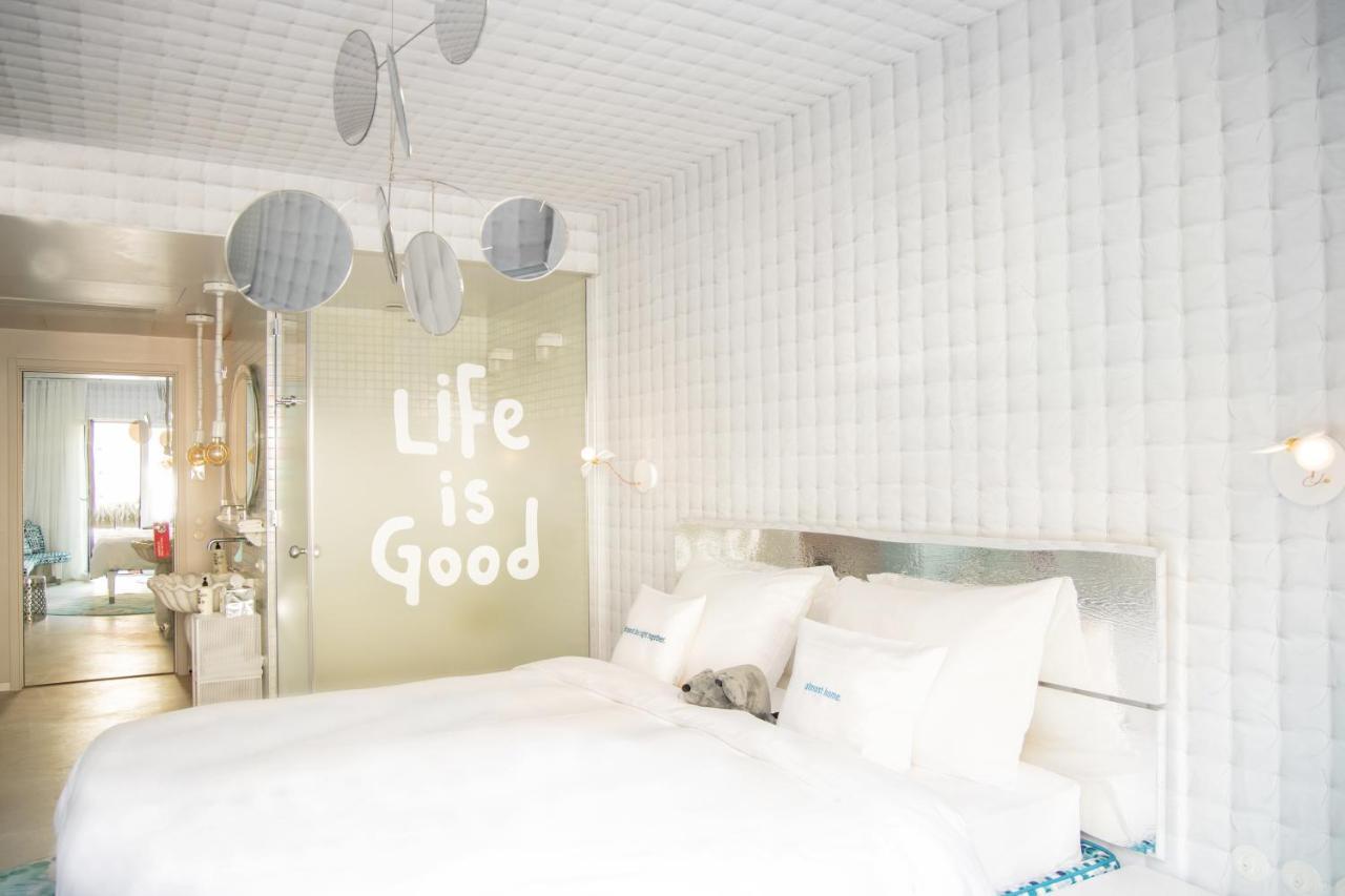 Hotel 25hours Piazza San Paolino Florenz