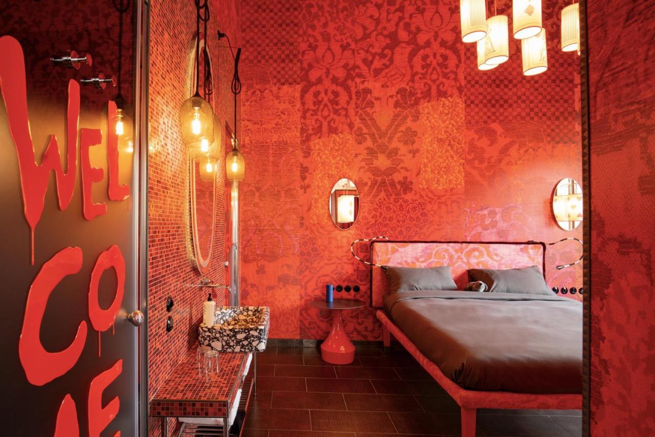 Hotel 25hours Piazza San Paolino Florenz