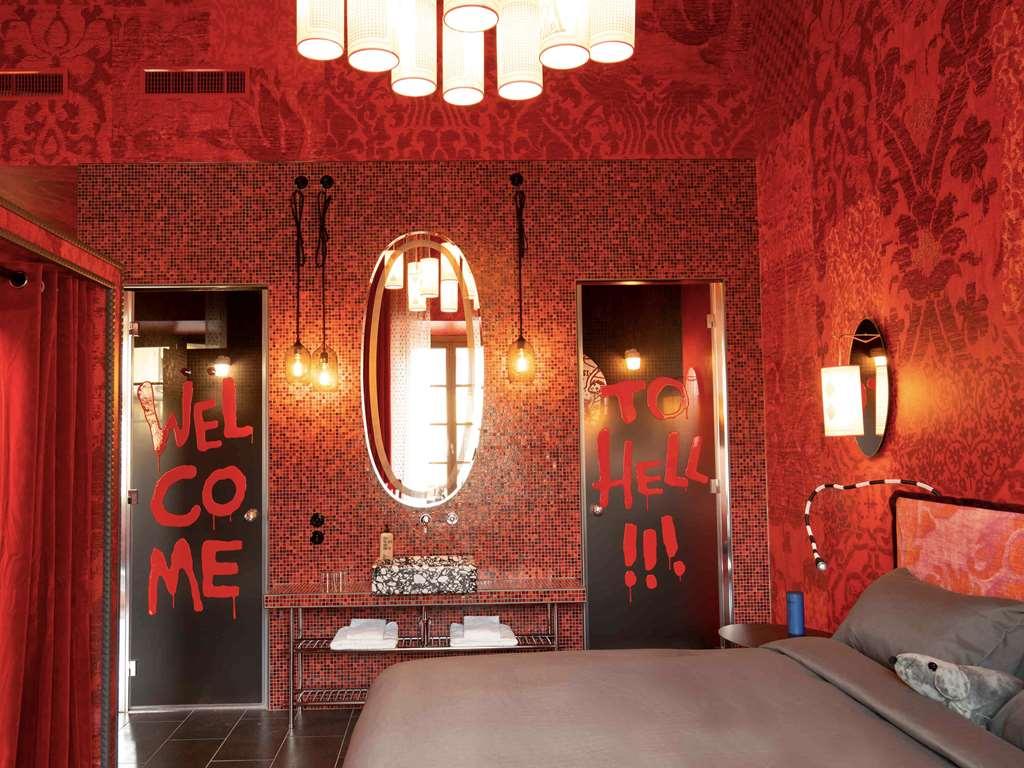 Hotel 25hours Piazza San Paolino Florenz